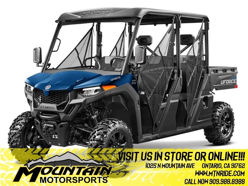 2026  UForce 800 XL 1