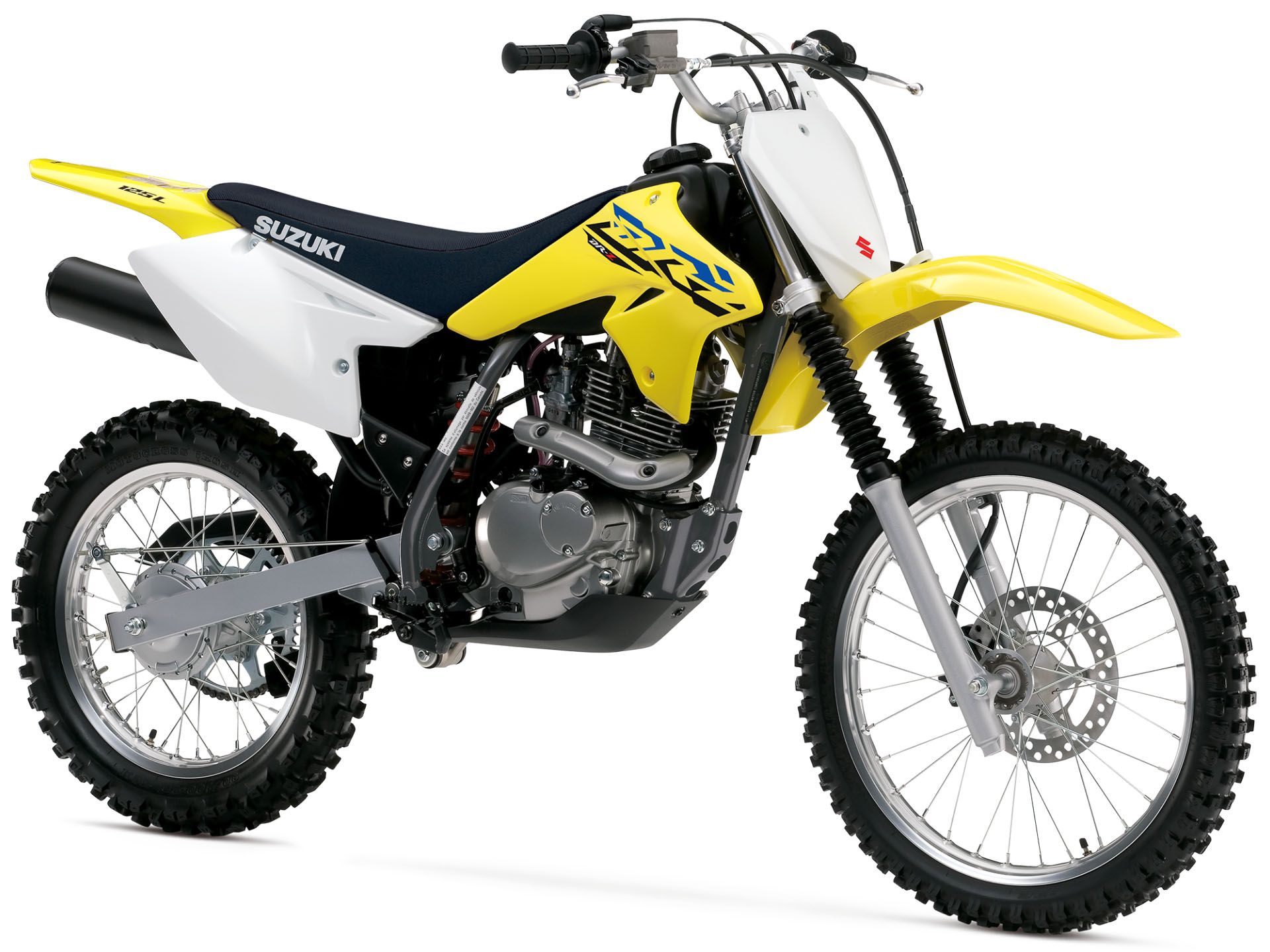 2026 Suzuki DR-Z125L 10