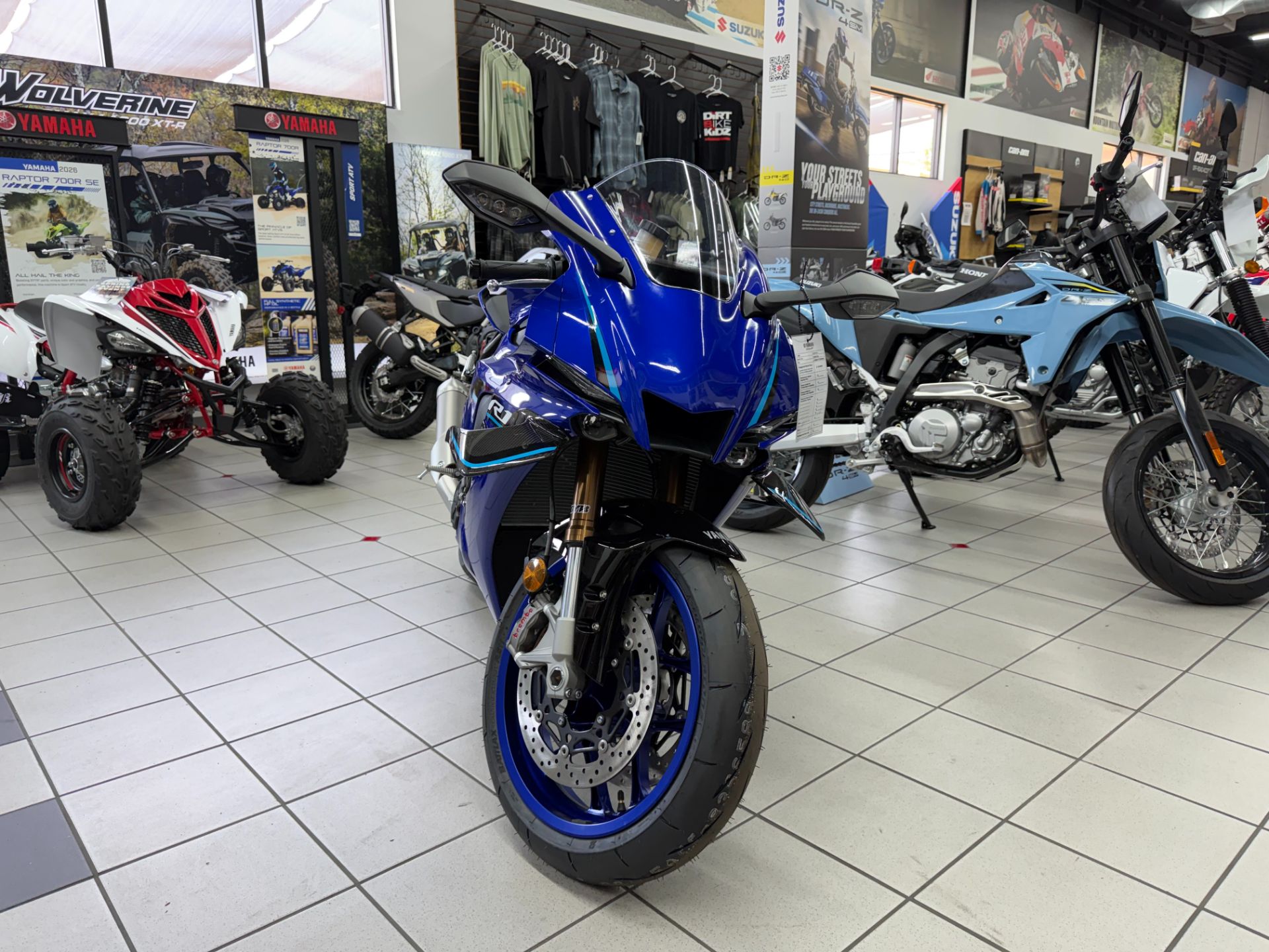2026 Yamaha YZF-R1 For Sale Ontario, CA : 1096700