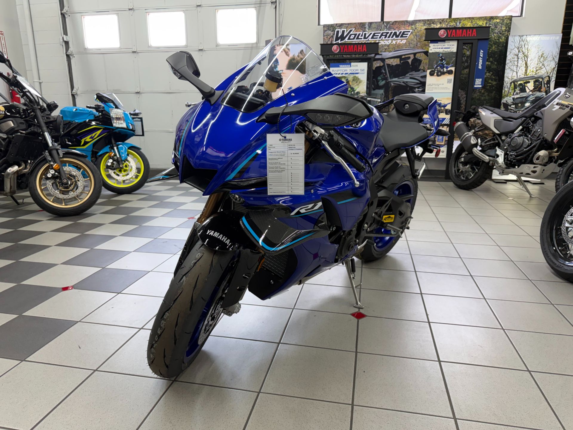 2026 Yamaha YZF-R1 For Sale Ontario, CA : 1096700