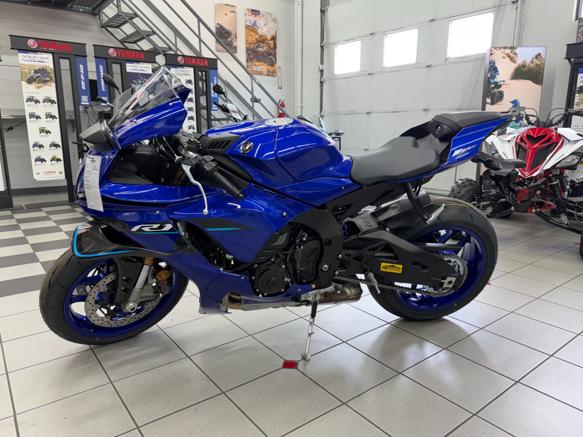 2026 Yamaha YZF-R1 For Sale Ontario, CA : 1096700