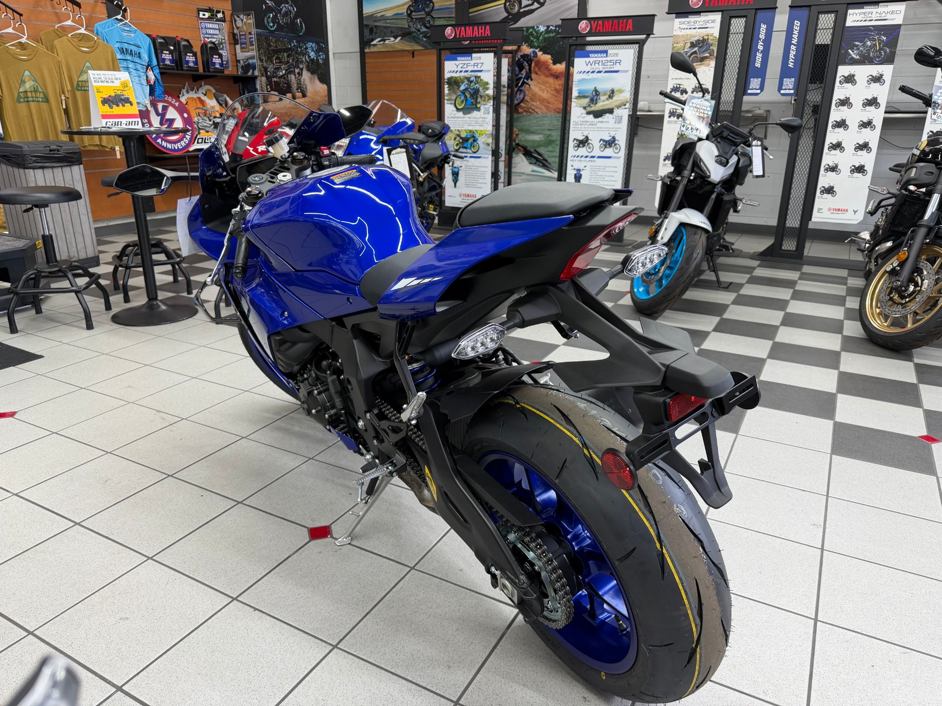 2026 Yamaha YZF-R1 For Sale Ontario, CA : 1096700