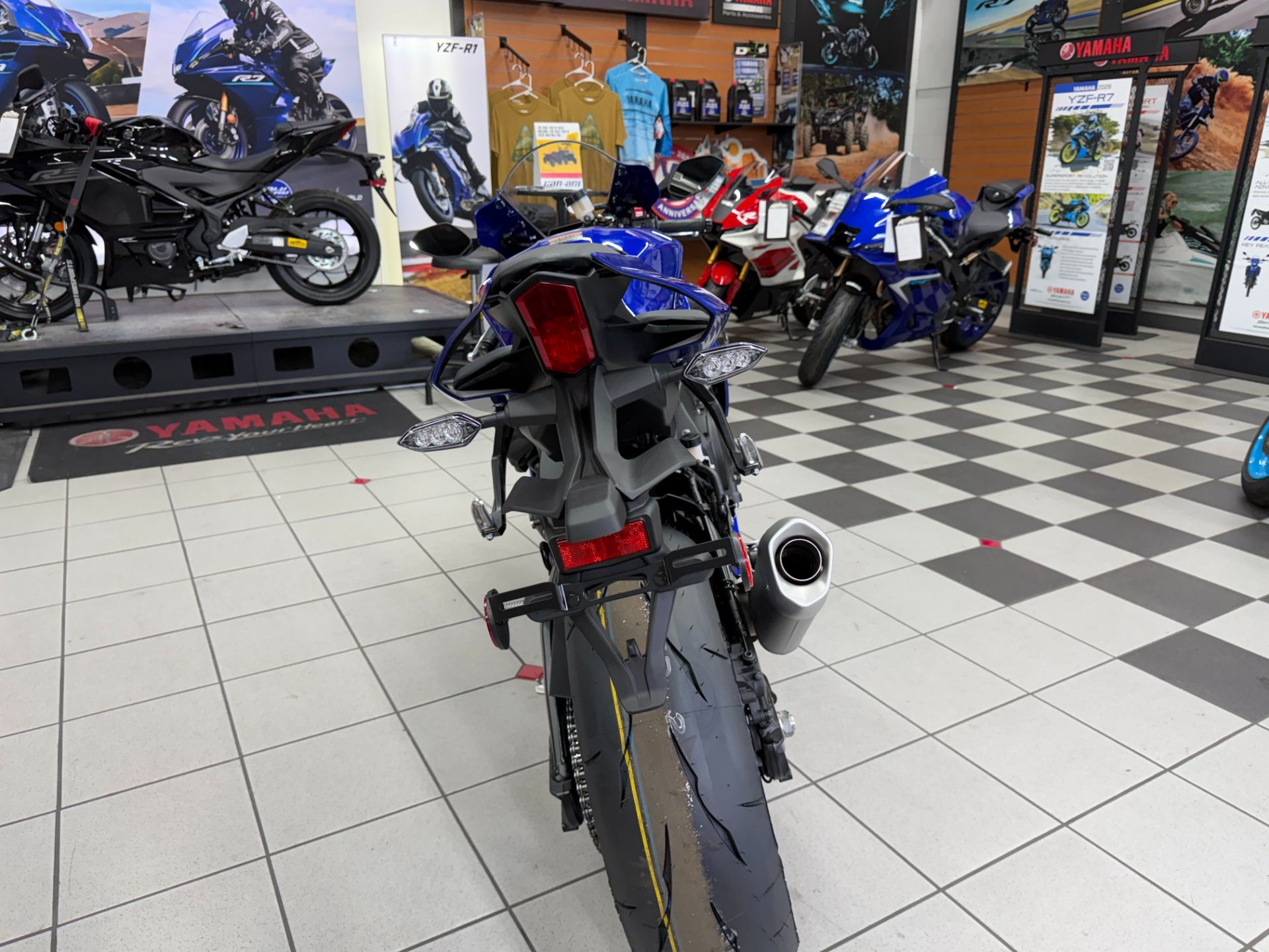 2026 Yamaha YZF-R1 For Sale Ontario, CA : 1096700