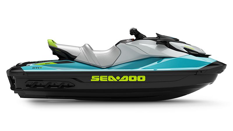 2026 Sea-Doo GTI SE 130 + iBR, iDF 11
