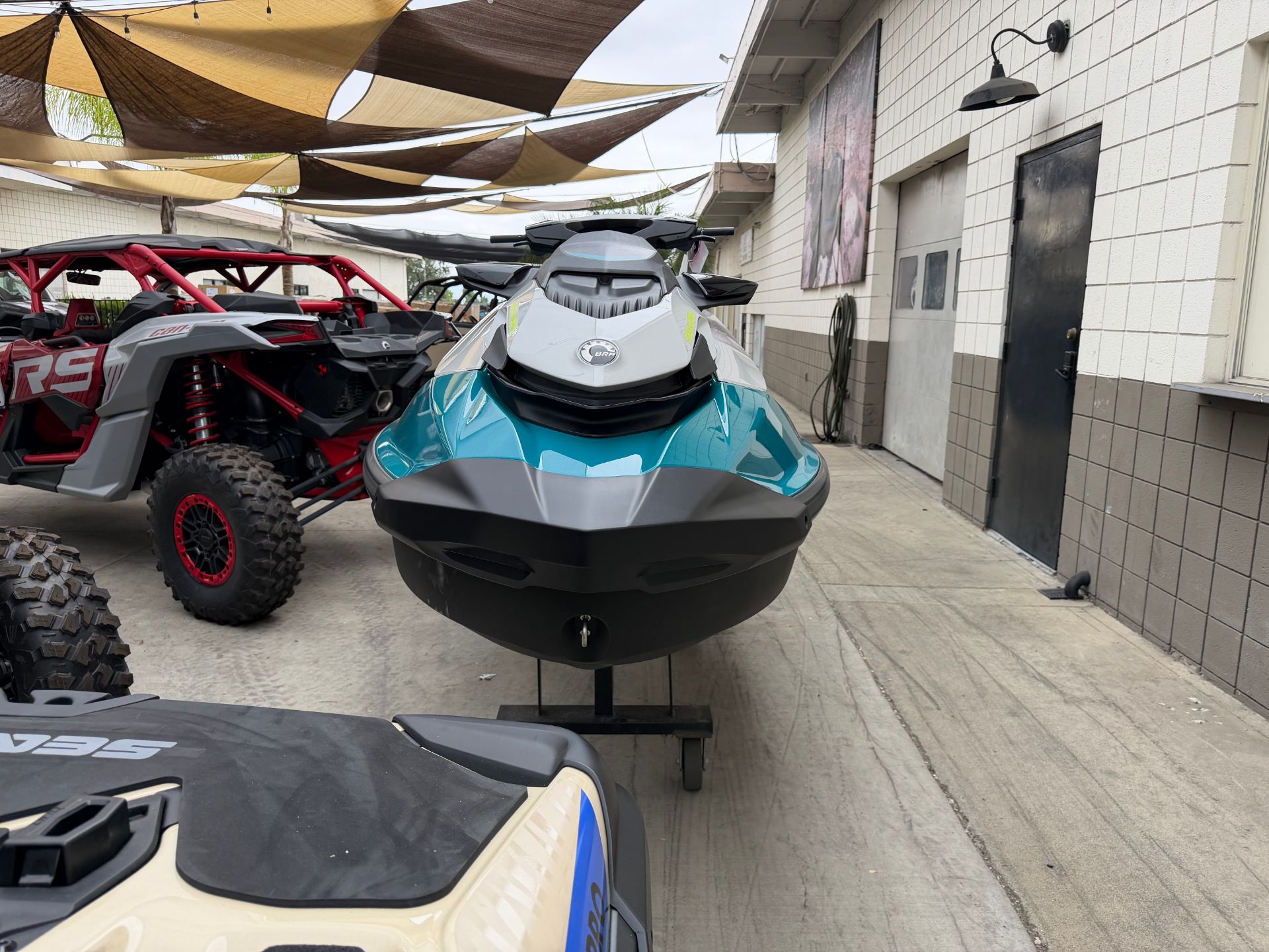 2026 Sea-Doo GTI SE 130 + iBR, iDF 3