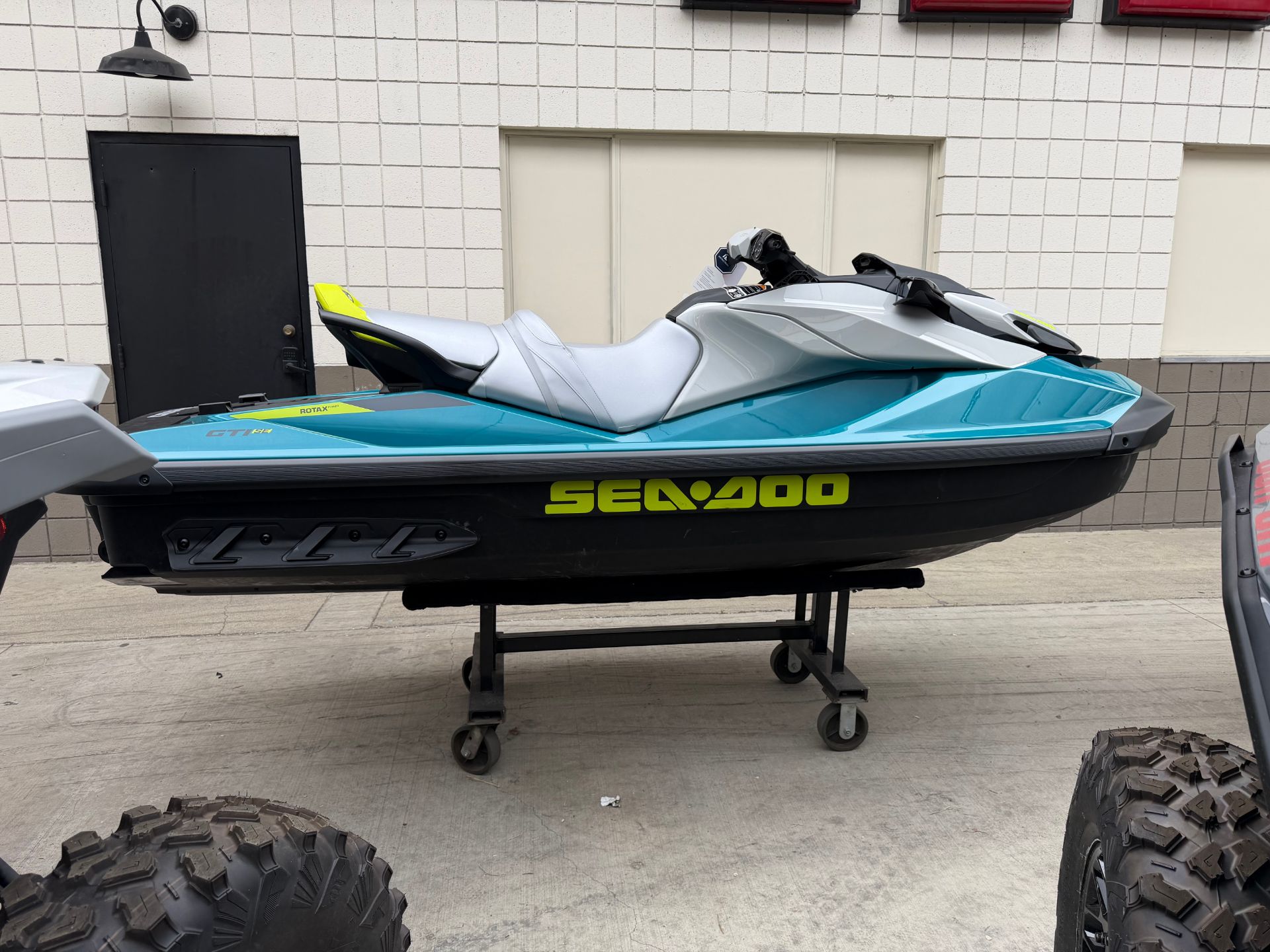 2026 Sea-Doo GTI SE 130 + iBR, iDF 5