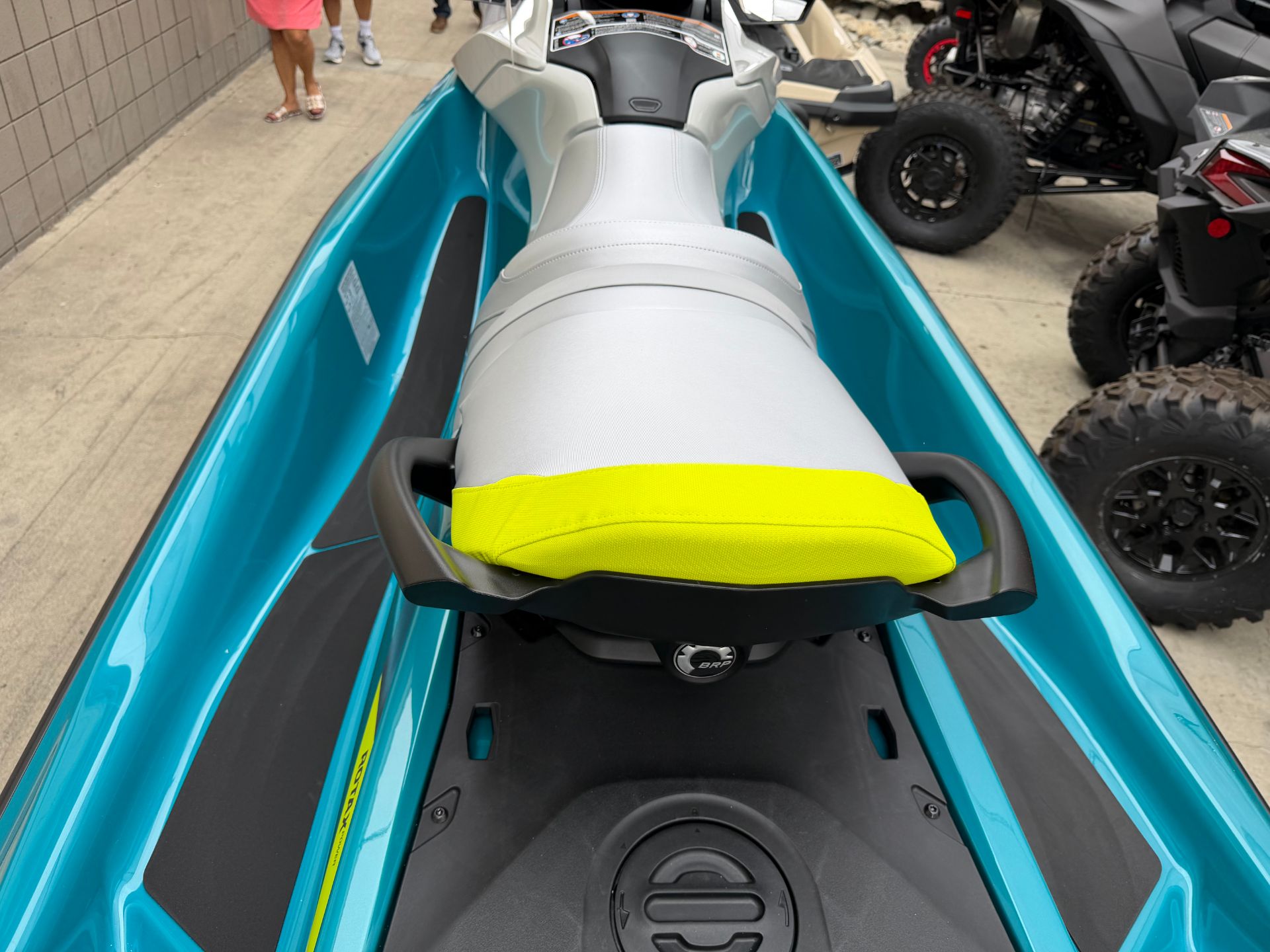 2026 Sea-Doo GTI SE 130 + iBR, iDF 9