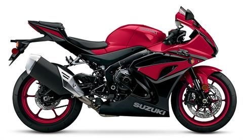 2025 Suzuki GSX-R1000 in Ontario, California