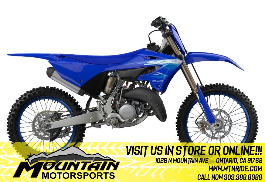 2027 Yamaha YZ125 1