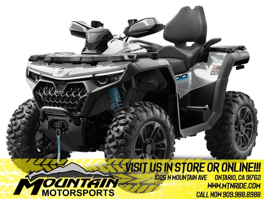 2027  CFORCE 800 Touring 1