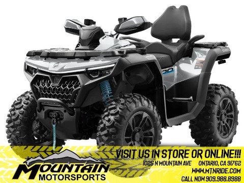 2027 Cfmoto CFORCE 1000 Overland