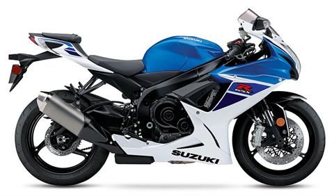 2025 Suzuki GSX-R600Z in Ontario, California - Photo 5