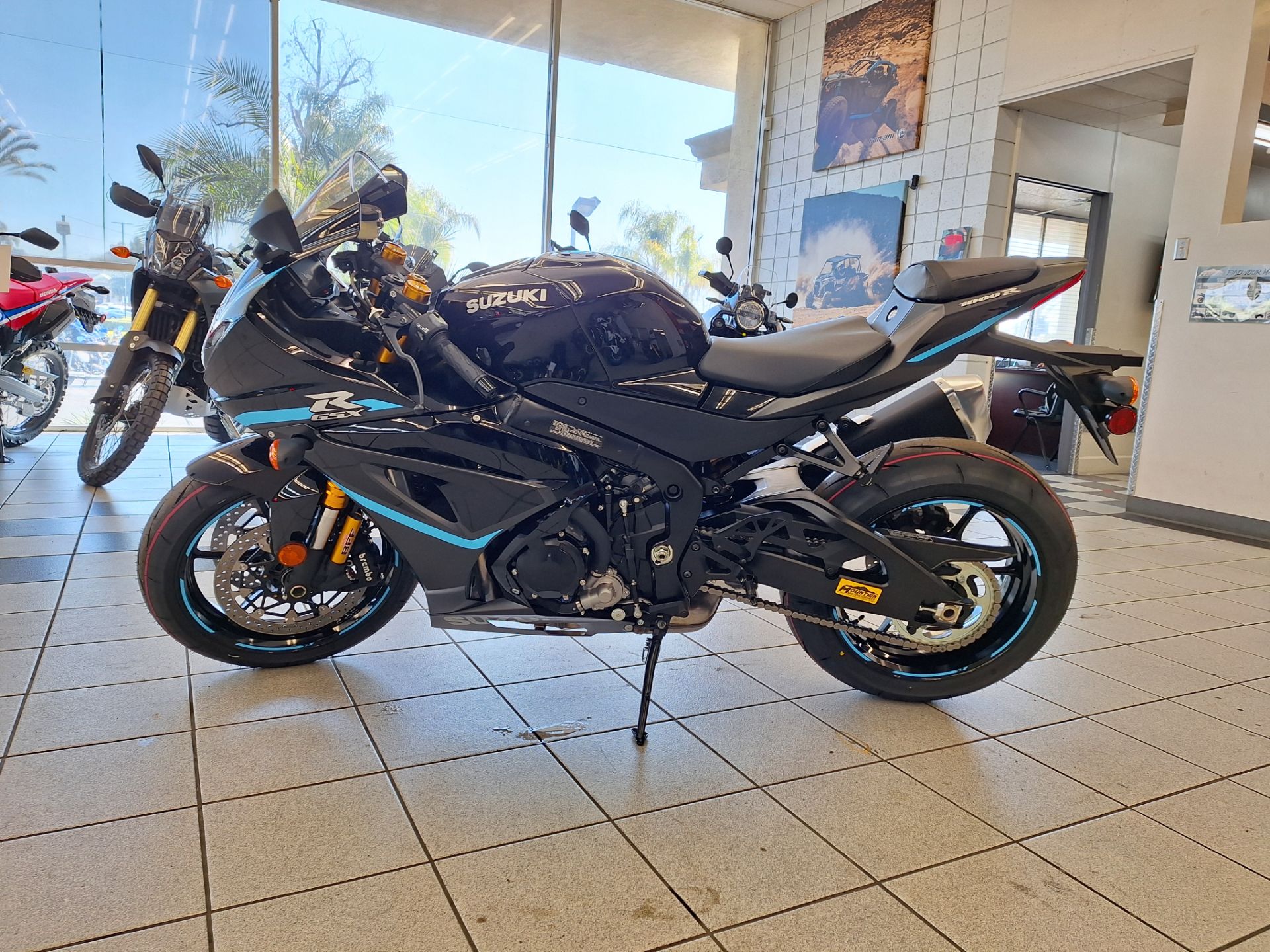 2024 Suzuki GSX-R1000R in Ontario, California - Photo 15