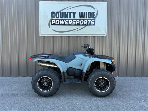 2026 Yamaha Kodiak 450 EPS XT-R