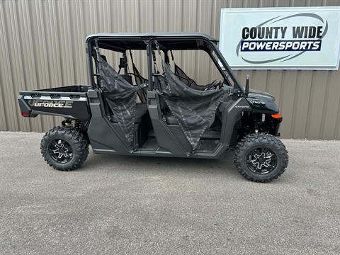 2026 Cfmoto UFORCE 1000 XL