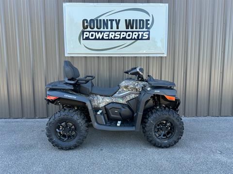 2026 Cfmoto CFORCE 600 Touring — photo 1 of 9