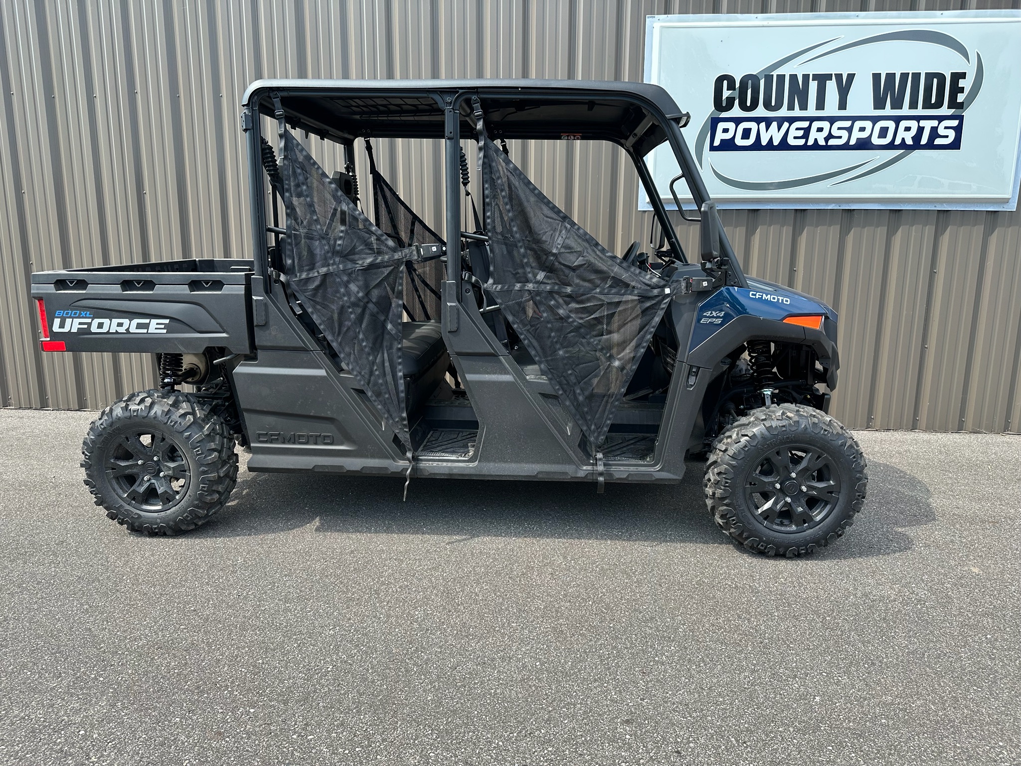 2026  UFORCE 800 XL 1