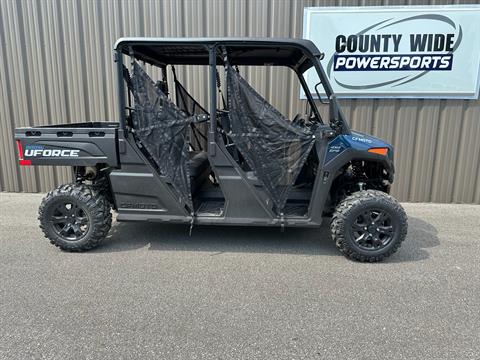 2026 Cfmoto UFORCE 800 XL — photo 1 of 11