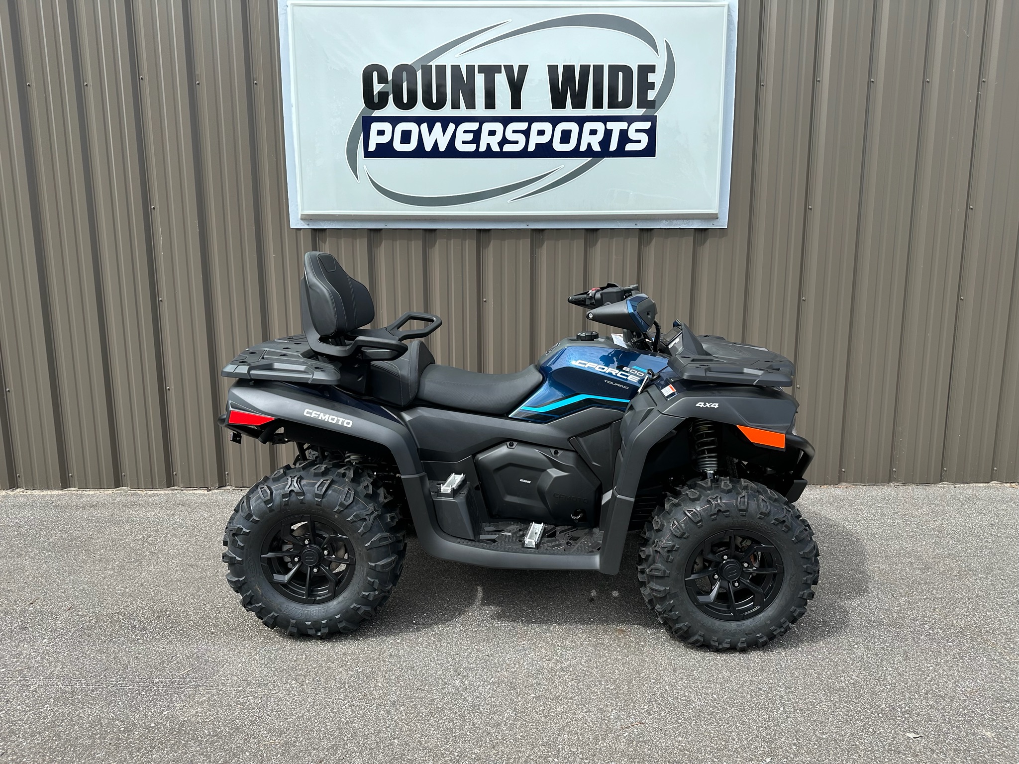 2026  CFORCE 600 Touring 1