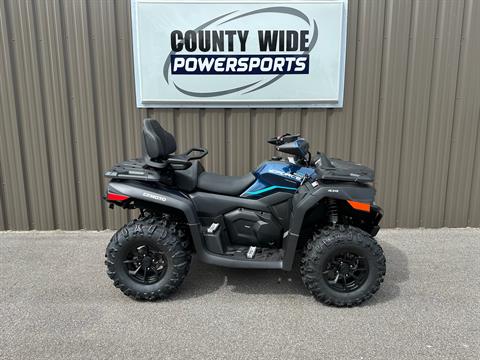 2026 Cfmoto CFORCE 600 Touring — photo 1 of 9