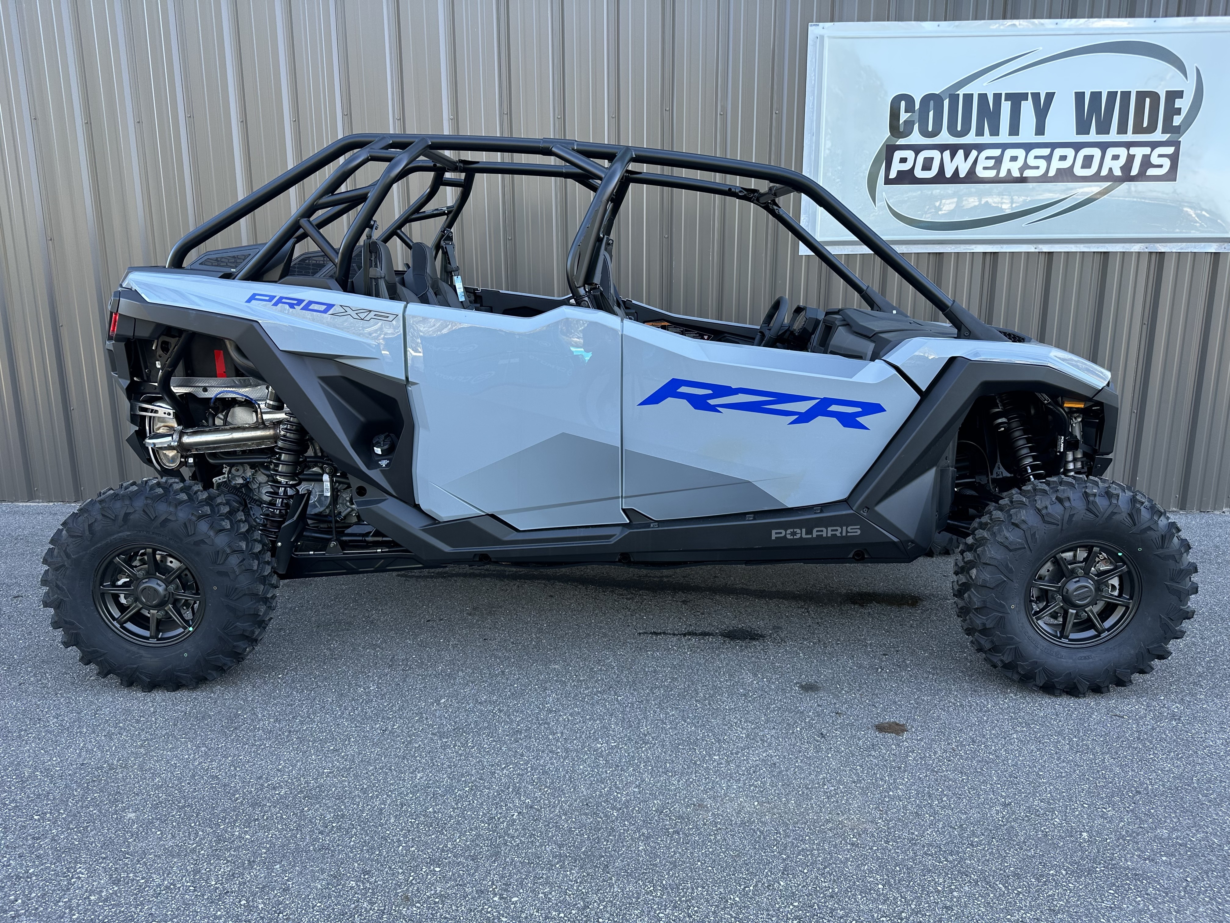 2026 Polaris RZR PRO XP 4 Sport 1