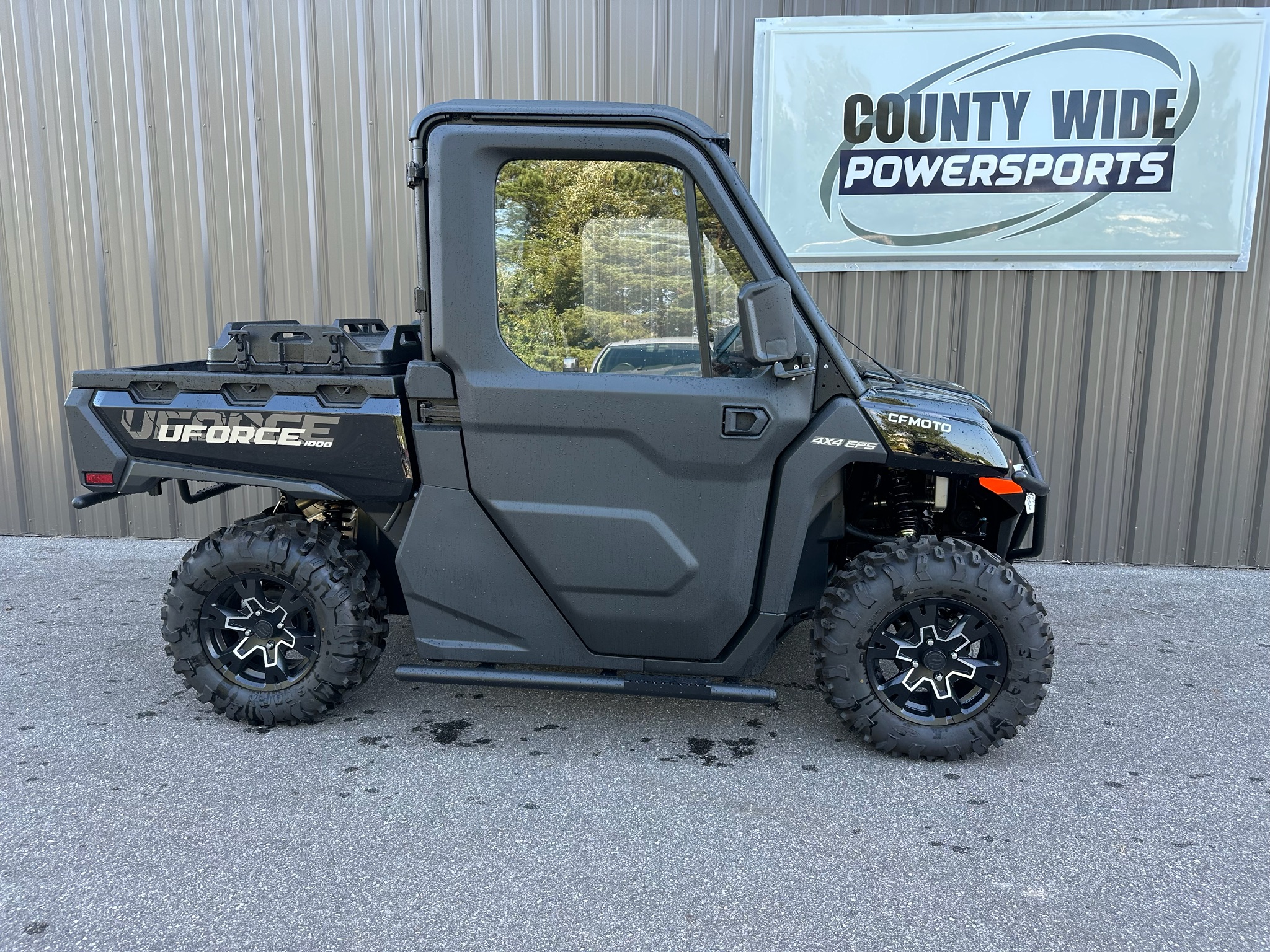 2025  UForce 1000 1