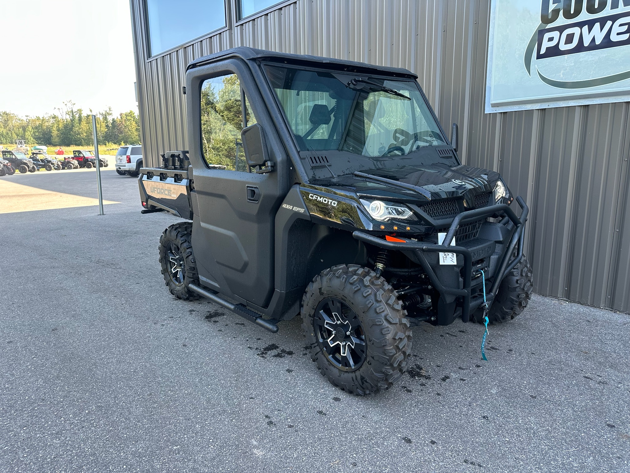 2025  UForce 1000 2
