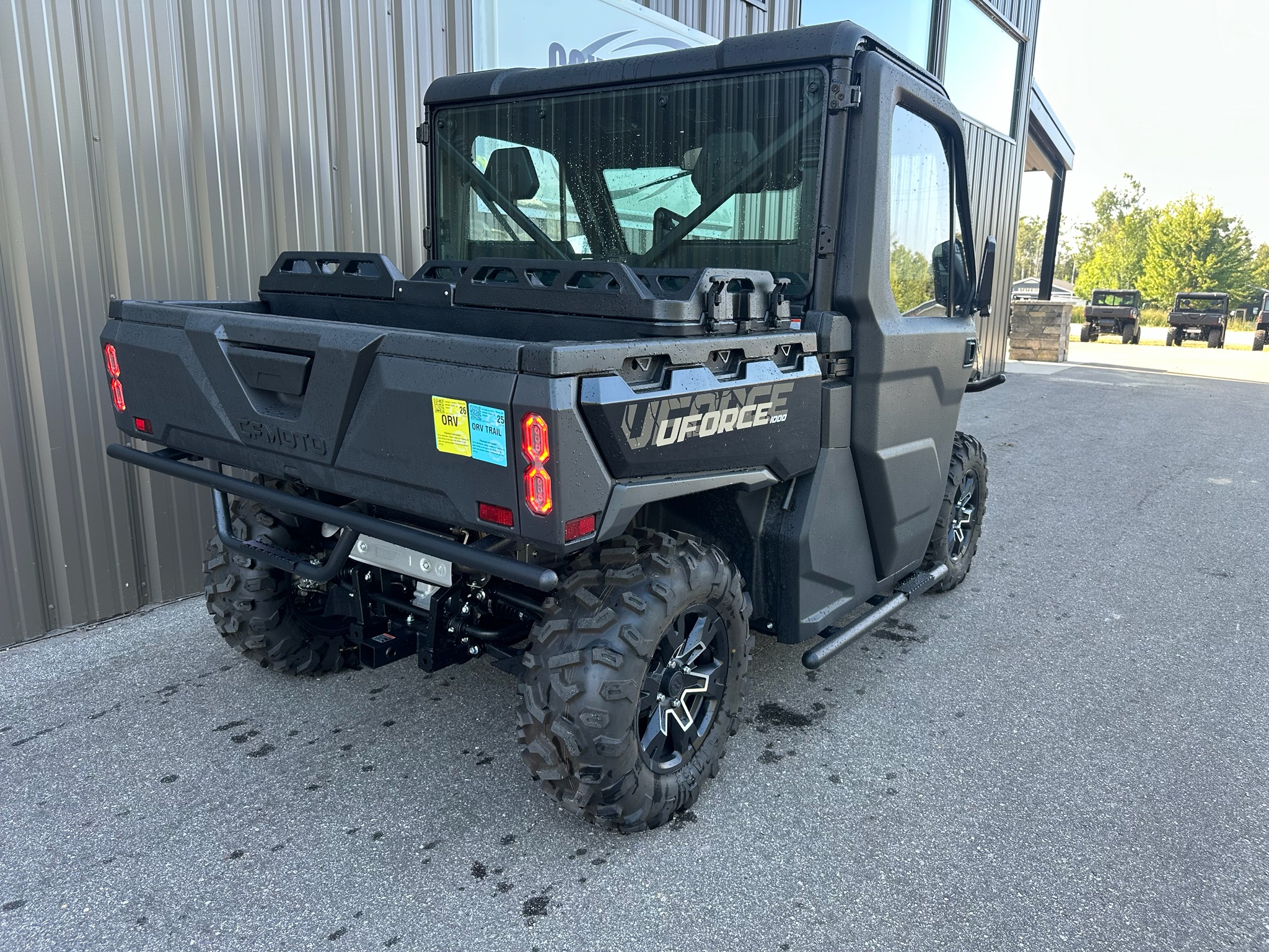 2025  UForce 1000 3