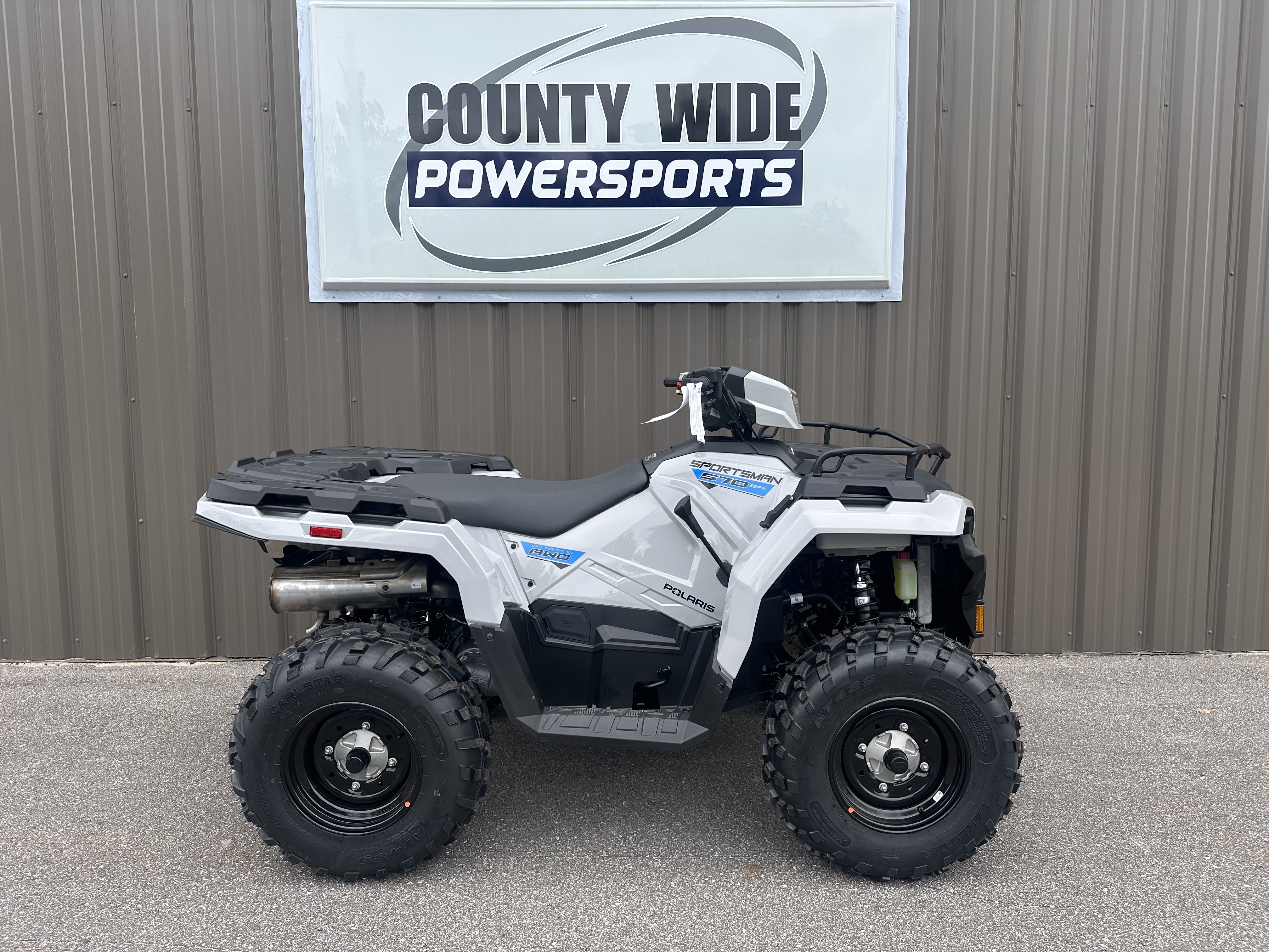 2026 Polaris Sportsman 570 1