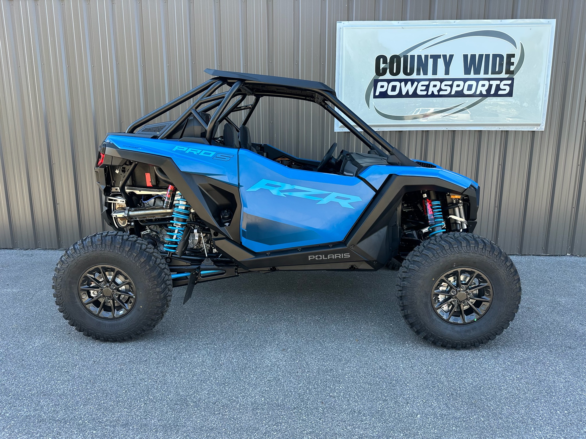 2026 Polaris RZR PRO S Ultimate 1