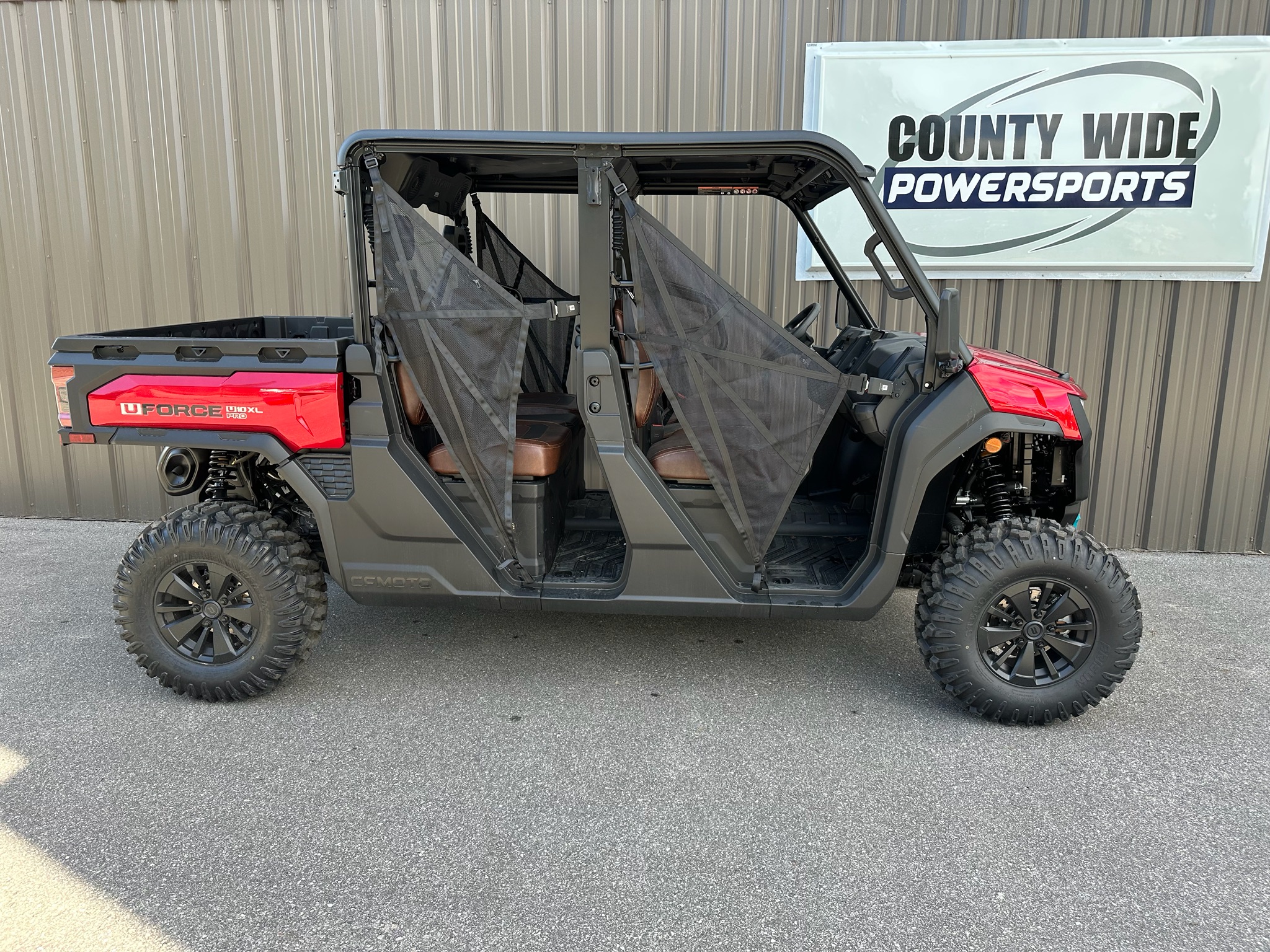 2026  UFORCE U10 XL Pro 1