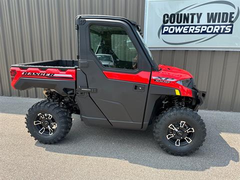 2027 Polaris Ranger XP 1000 NorthStar Ultimate — photo 1 of 21