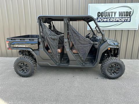 2026 Cfmoto UFORCE U10 XL Pro — photo 1 of 11