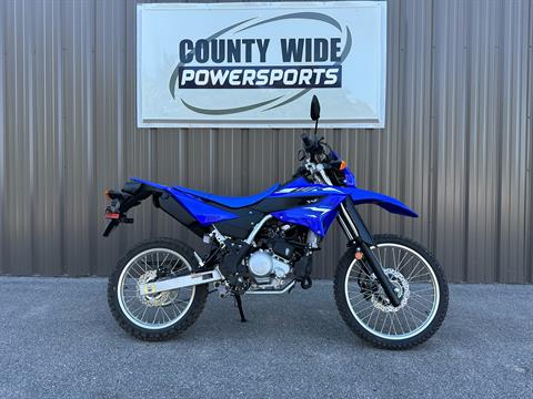 2026 Yamaha WR125R
