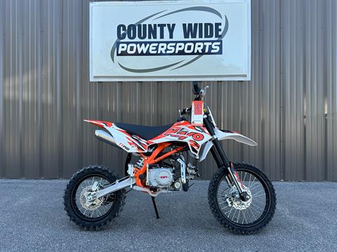 2026 Kayo TT 140
