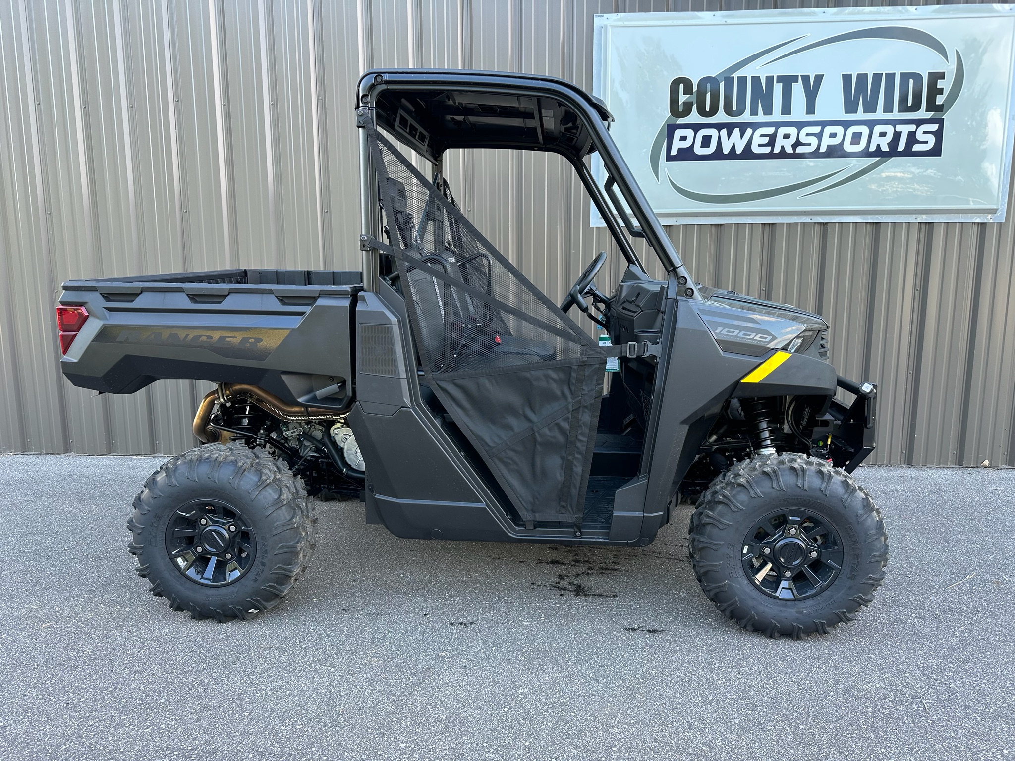 2026 Polaris Ranger 1000 Premium 1