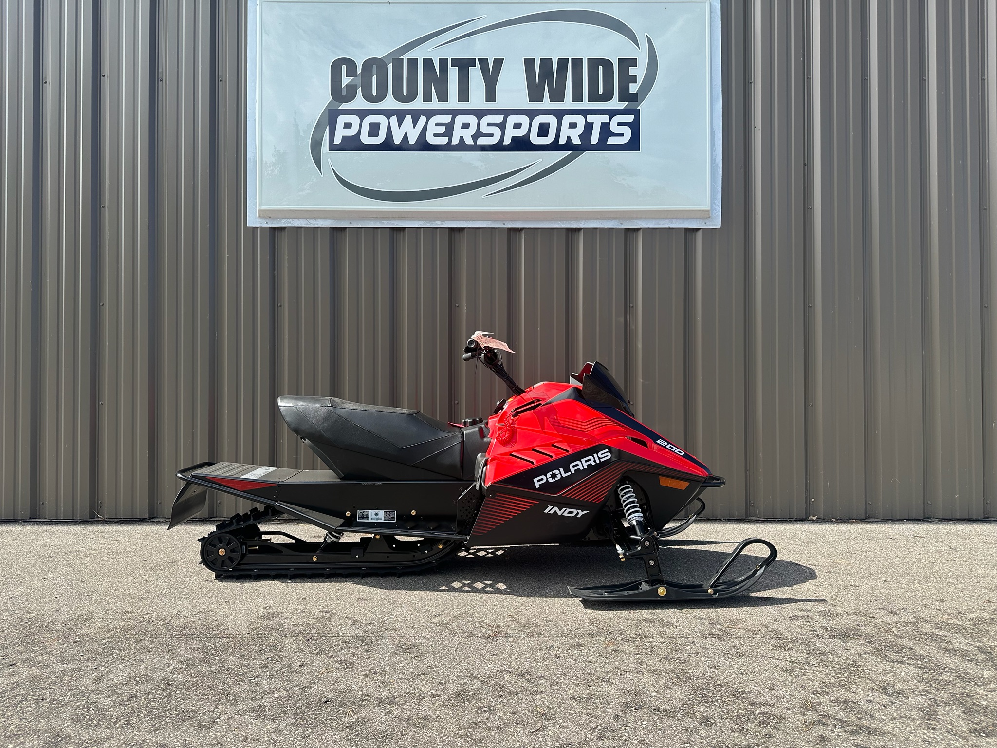 2027 Polaris INDY 200 ES for sale 1254265