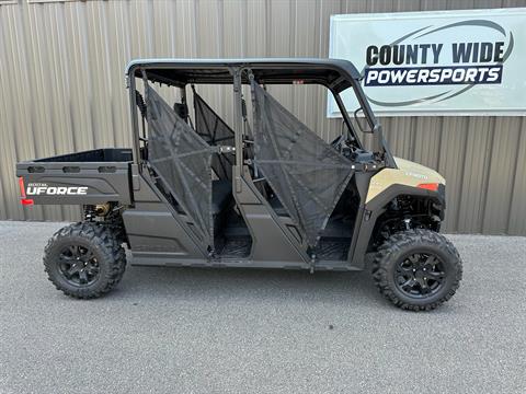 2026 Cfmoto UFORCE 800 XL — photo 1 of 11