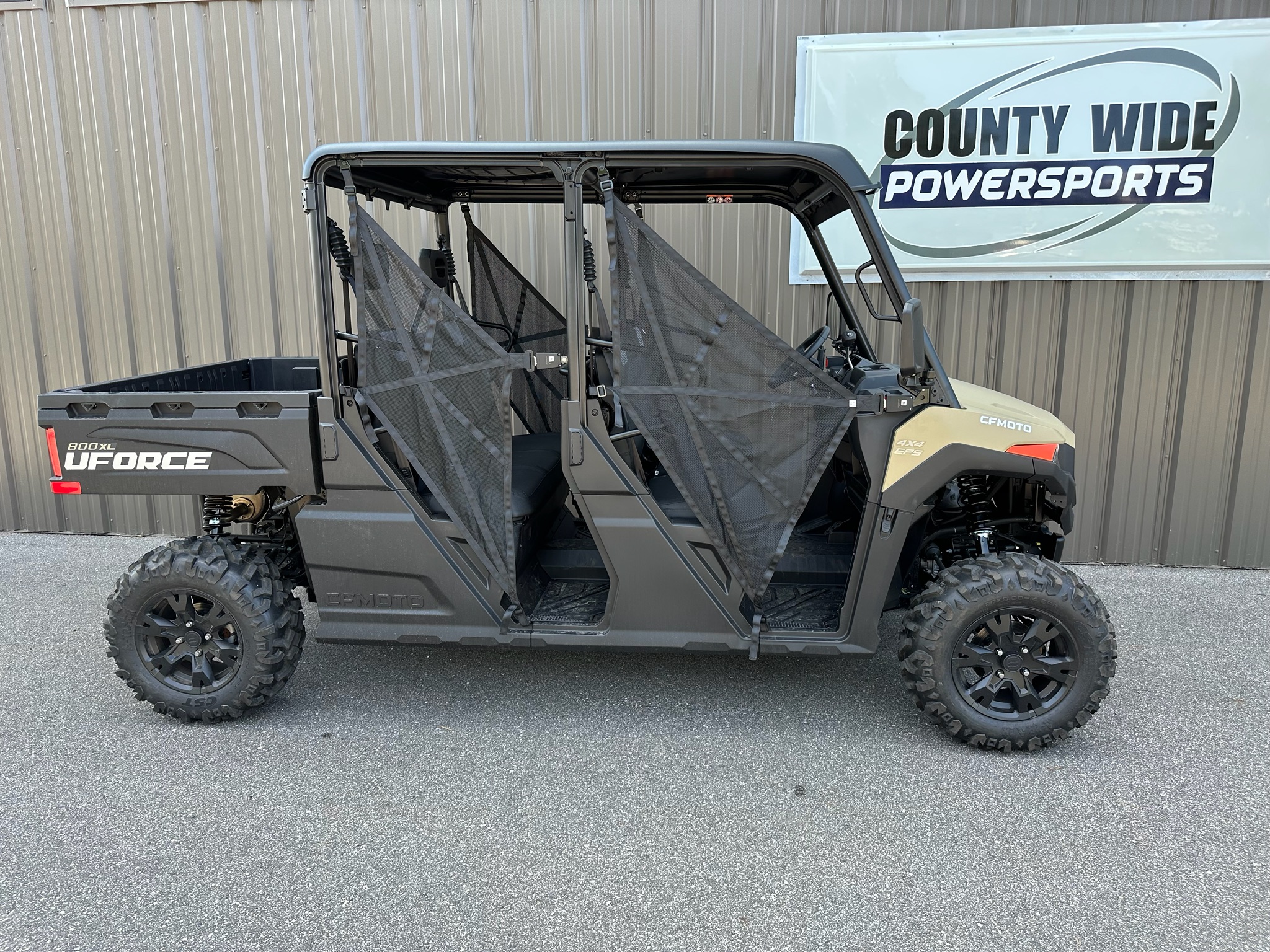 2026  UFORCE 800 XL 1