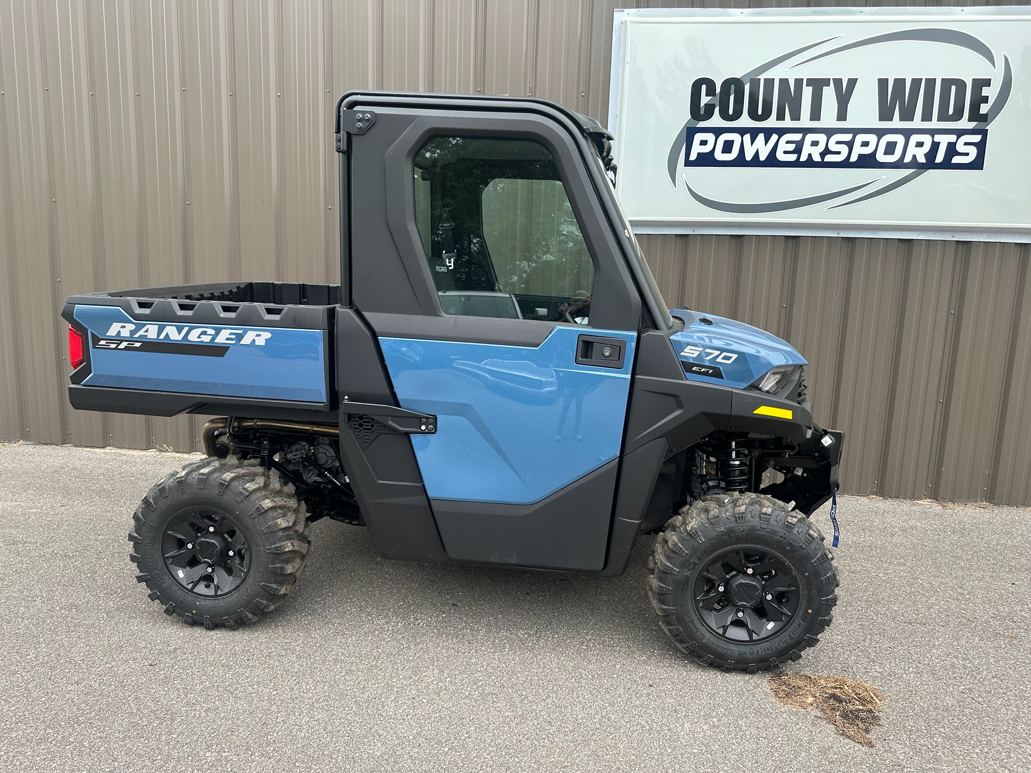 2026 Polaris Ranger SP 570 NorthStar Edition 1