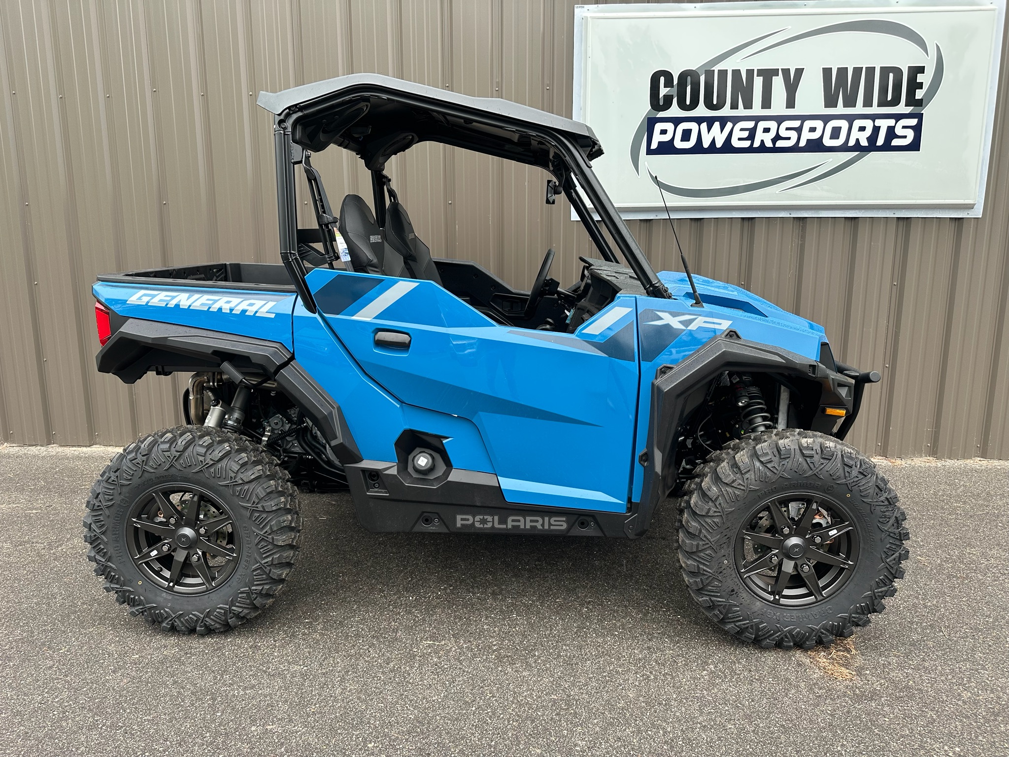 2026 Polaris General XP 1000 Ultimate 1