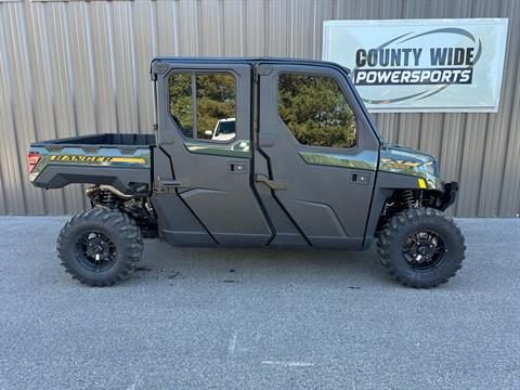2027 Polaris Ranger Crew XP 1000 NorthStar Ultimate — photo 1 of 18