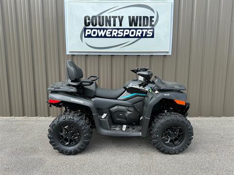 2026 Cfmoto CFORCE 600 Touring — photo 1 of 9