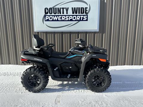 2026 Cfmoto CFORCE 600 Touring — photo 1 of 9