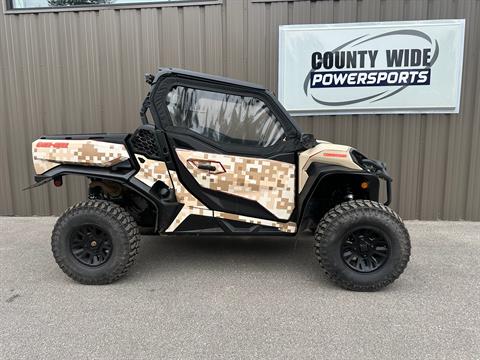 2024 Can-Am Commander XT 1000R
