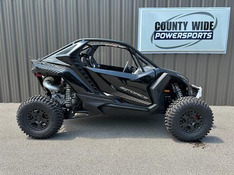 New 2026 CFMOTO ZFORCE Z10 Nebula Black | Utility Vehicles in