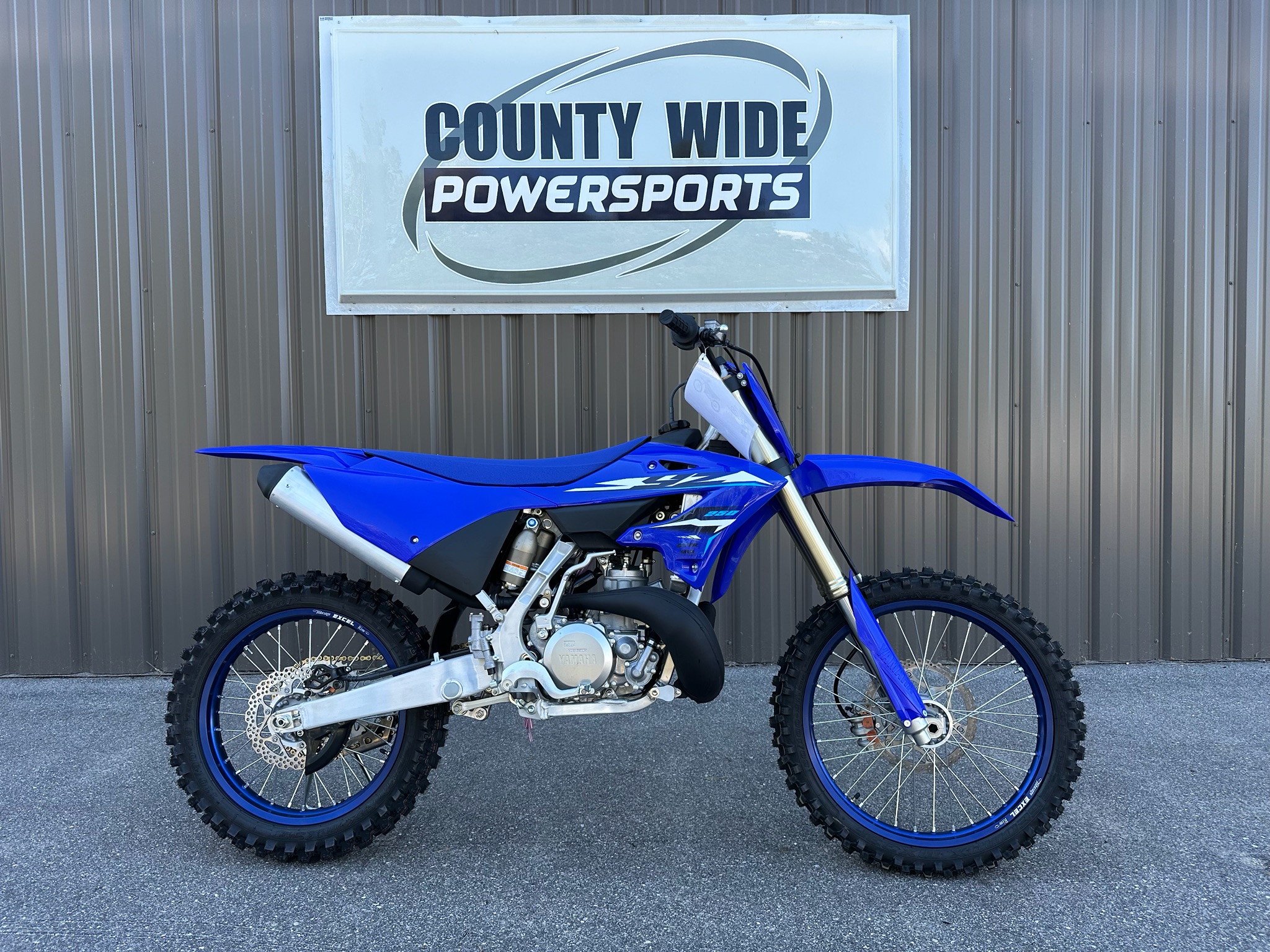 2026 Yamaha YZ250 1