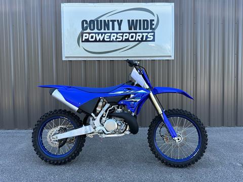 2026 Yamaha YZ250