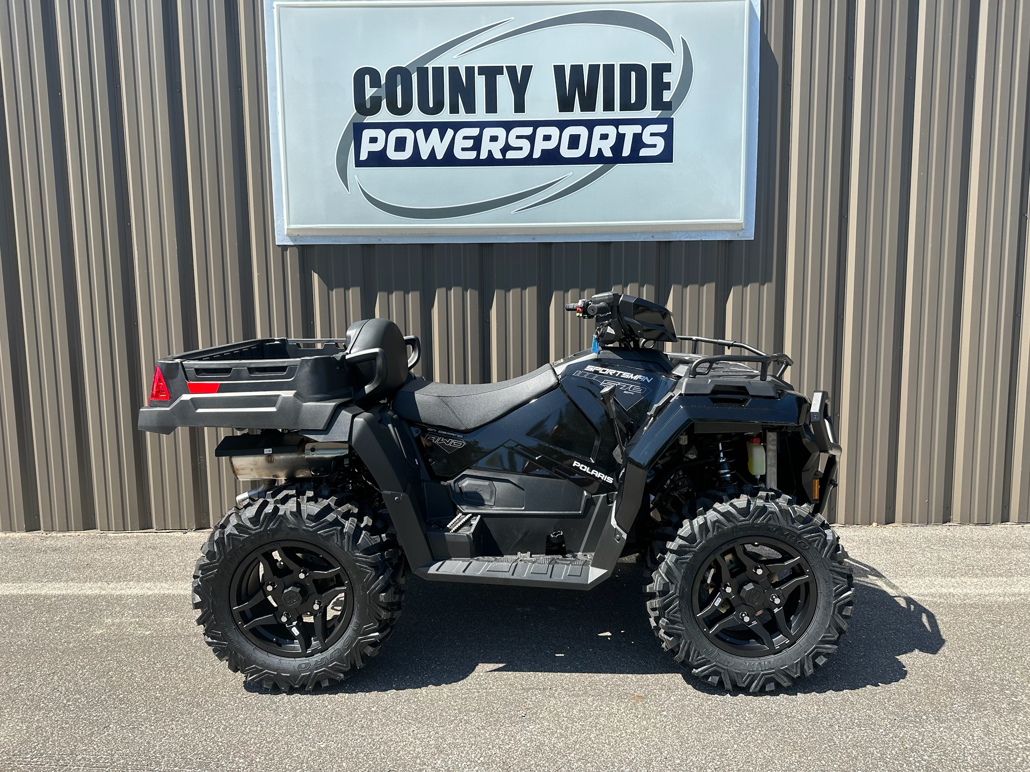 2026 Polaris Sportsman X2 570 1