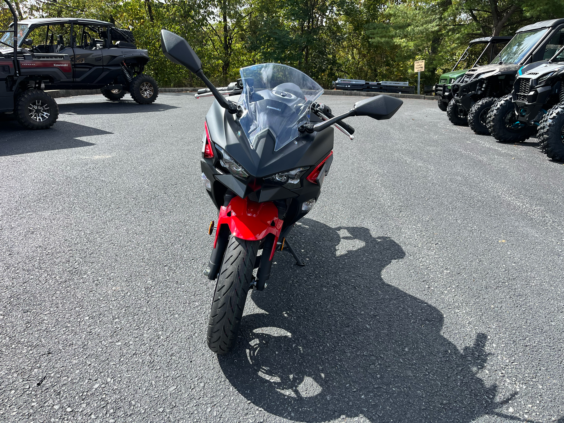 New 2025 Kawasaki Ninja 500 ABS, Mechanicsburg PA | Specs, Price